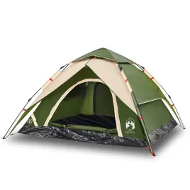 namiot-turystyczny-5-os-zielony-szybkie-rozkladanie