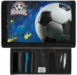 portfel-portmonetka-dziecieca-pilka-football-chlopiecy-na-rzep