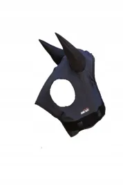 maska-uspokajajaca-dla-koni-lami-cell-z-uszami-czarna-pony