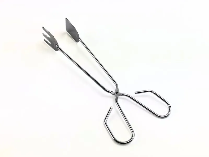 szczypce-kuchenne-24cm-stan-nowy