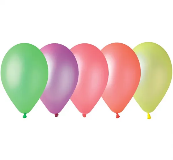 balony-5szt-disco-or-gz-dis5-stan-nowy