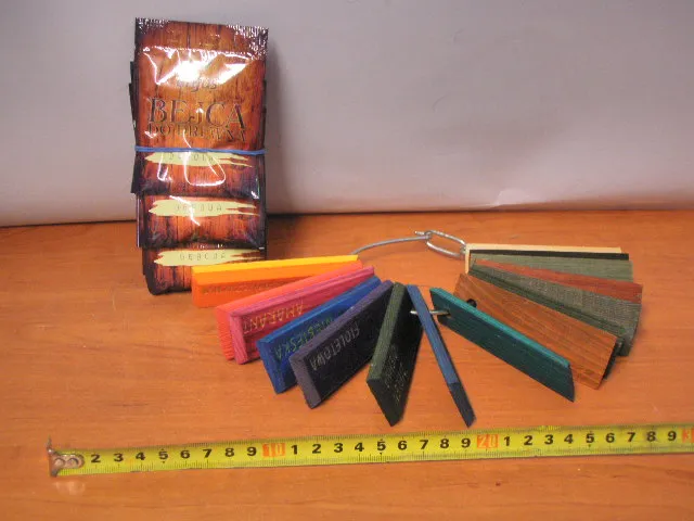 bejca-do-drewna-wisnia-15g-stan-nowy