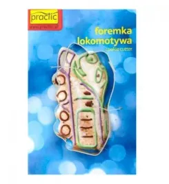 foremka-do-ciastek-lokomotywa