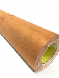 folia-zamsz-flok-brazowy-rudy-super-jakosc-145x50