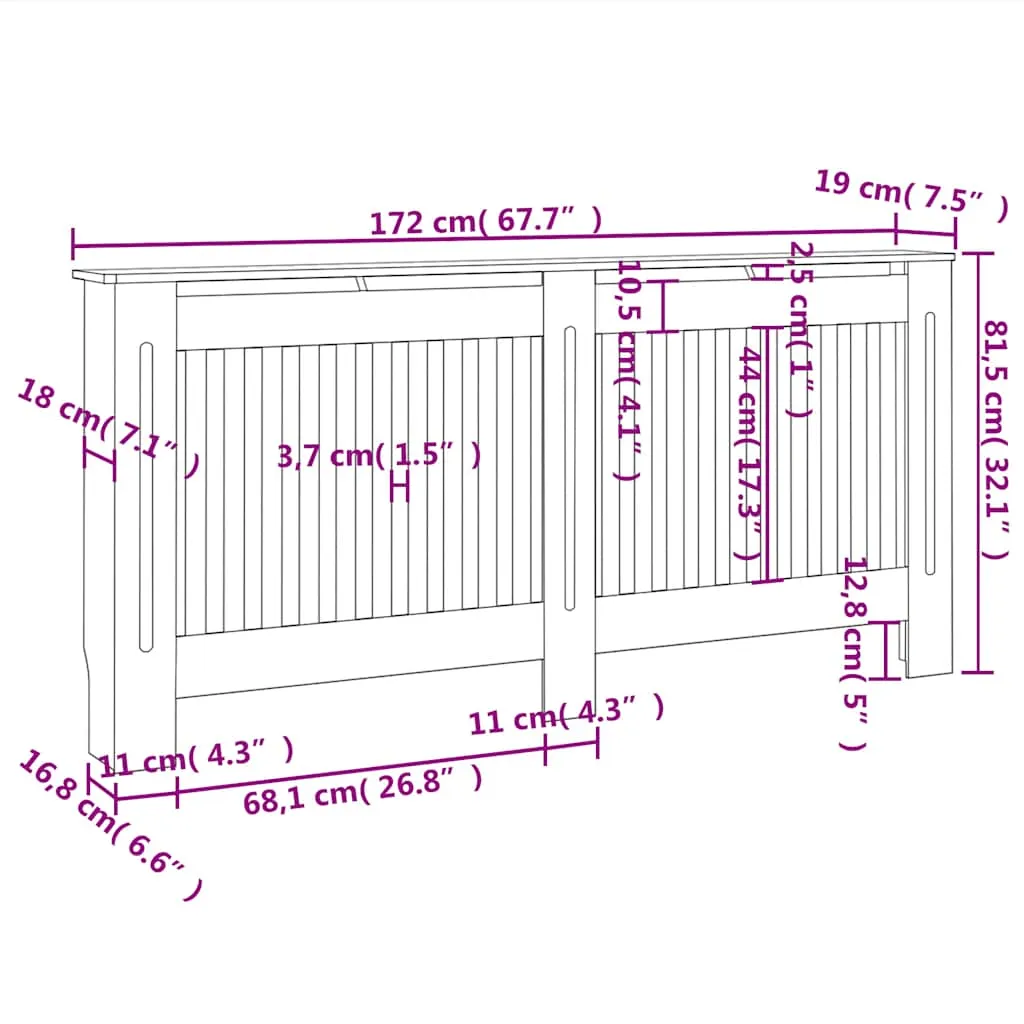 oslona-na-kaloryfer-biala-mdf-172-cm-stan-nowy