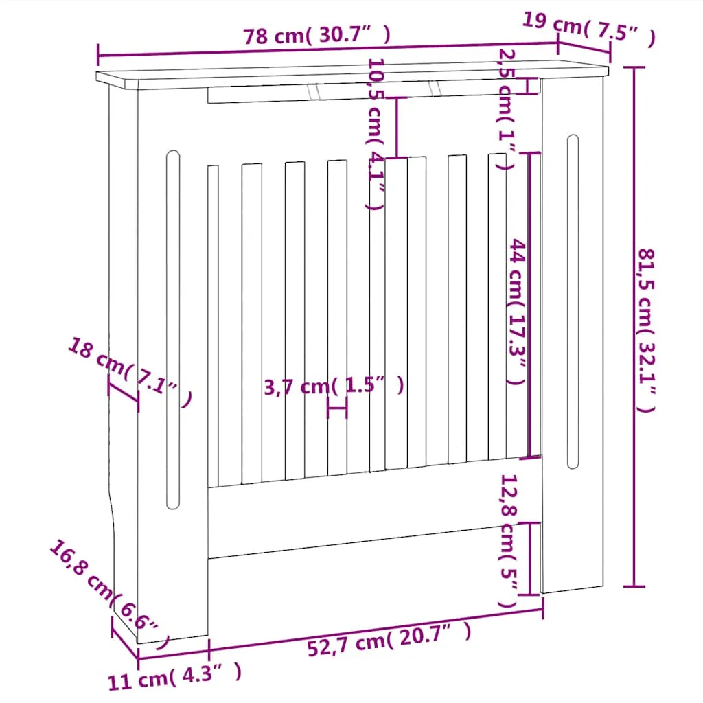 oslona-na-kaloryfer-mdf-78-cm