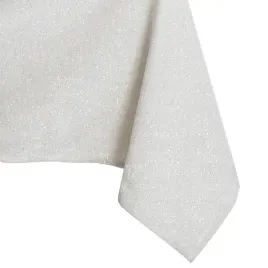 obrus-bawelniany-sparkle-150x550-owal-kremowy-decoking