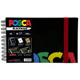 szkicownik-uni-posca-a5-48-arkuszy-samoprzylepny-do-markerow