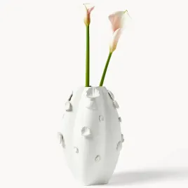 wazon-ceramiczny-westwing-mar-z-muszelkami-dekoracyjny-bialy-31-cm