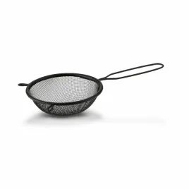 sitko-kuchenne-z-raczka-konighoffer-dark-12-cm-czarne-kt1159p