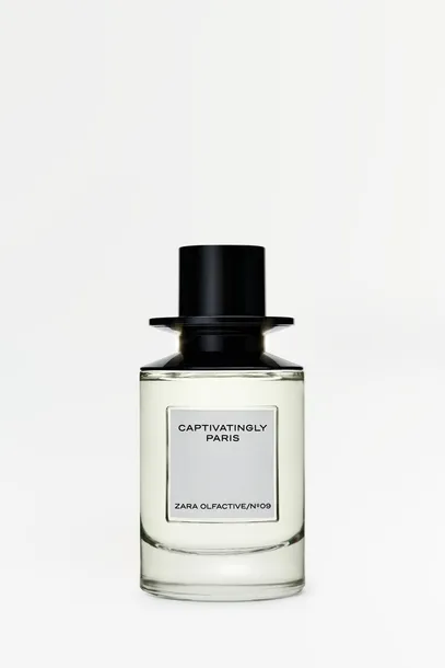 ZARA CAPTIVATINGLY PARIS 100 ML – 273967628 - ERLI.pl
