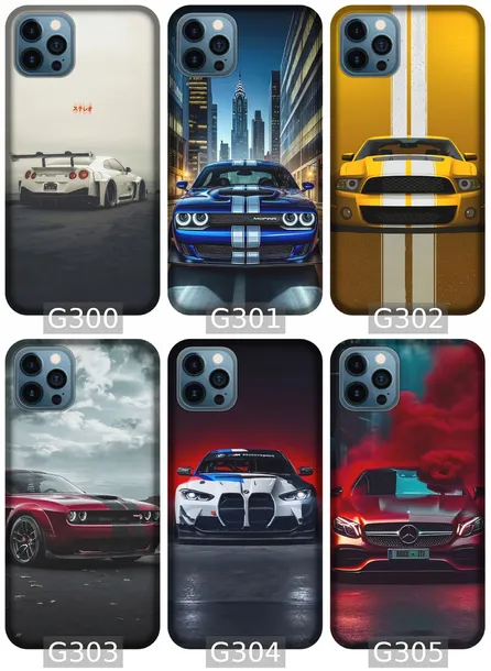 etui-na-apple-iphone-12-pro-wzory-auta-kolor-wielokolorowy