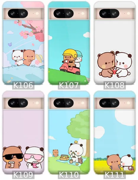 etui-na-google-pixel-8-wzory-bubu-i-dudu-typ-plecki