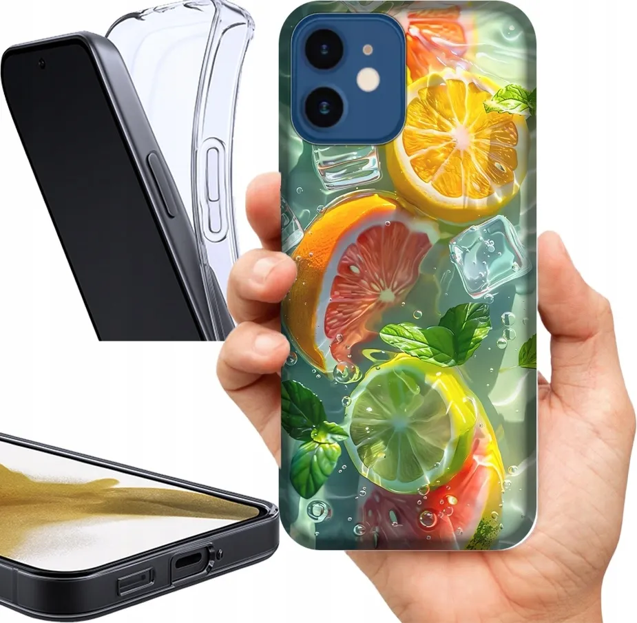 etui-na-apple-iphone-12-wzory-owoce