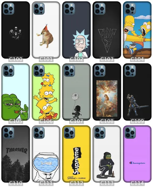 etui-na-apple-iphone-12-pro-wzory-memy-kolor-wielokolorowy
