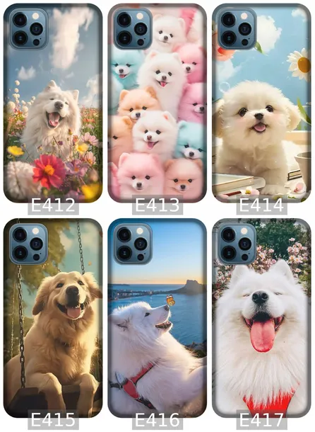 etui-na-apple-iphone-12-pro-wzory-psy-material-tworzywo-sztuczne