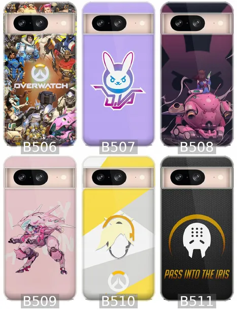 etui-na-google-pixel-8-wzory-overwatch-typ-plecki