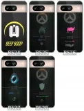 etui-na-google-pixel-8-wzory-overwatch-stan-opakowania-oryginalne
