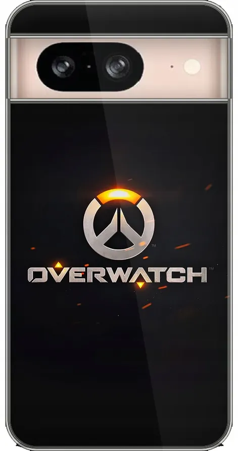 etui-na-google-pixel-8-wzory-overwatch