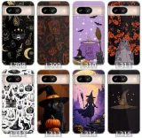 etui-na-google-pixel-8-wzory-hallowen-typ-plecki