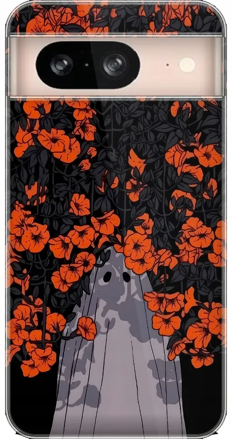 etui-na-google-pixel-8-wzory-hallowen