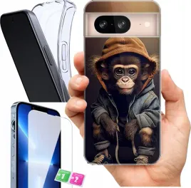 etui-na-google-pixel-8-wzory-zwierzeta-szklo