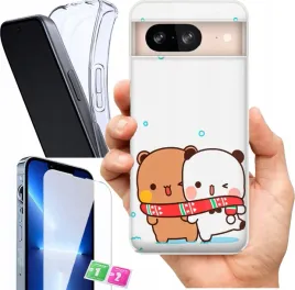 etui-na-google-pixel-8-wzory-bubu-i-dudu-zimowe-szklo
