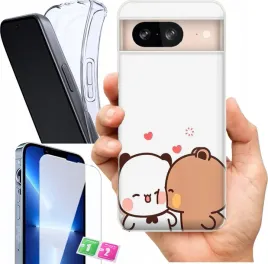 etui-na-google-pixel-8-wzory-bubu-i-dudu-szklo