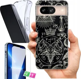 etui-na-google-pixel-8-wzory-mystic-szklo