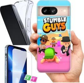 etui-na-google-pixel-8-wzory-stumble-guys-szklo