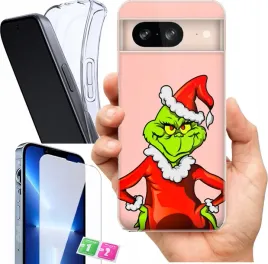 etui-na-google-pixel-8-wzory-zimowe-winter-swieta-szklo