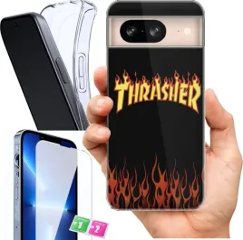 etui-na-google-pixel-8-wzory-memy-szklo
