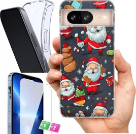etui-na-google-pixel-8-wzory-zimowe-szklo