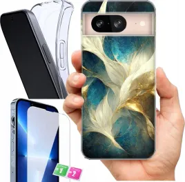 etui-na-google-pixel-8-wzory-marble-szklo