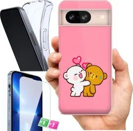 etui-na-google-pixel-8-wzory-slodkie-dla-par-szklo