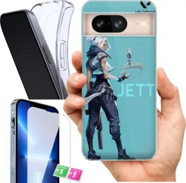 etui-na-google-pixel-8-wzory-valorant-szklo