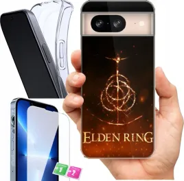etui-na-google-pixel-8-wzory-dark-souls-szklo