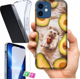 etui-na-apple-iphone-12-wzory-owoce-szklo