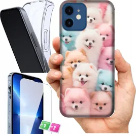 etui-na-apple-iphone-12-wzory-psy-szklo
