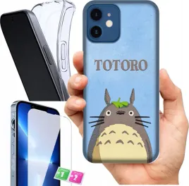 etui-na-apple-iphone-12-wzory-totoro-szklo