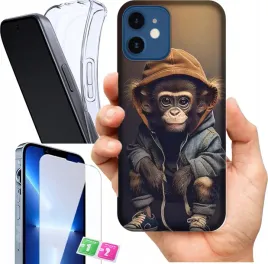 etui-na-apple-iphone-12-wzory-zwierzeta-szklo