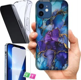 etui-na-apple-iphone-12-wzory-marmur-szklo