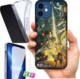 etui-na-apple-iphone-12-wzory-atak-tytanow-szklo