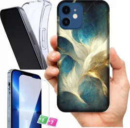 etui-na-apple-iphone-12-wzory-marble-szklo