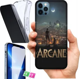 etui-na-apple-iphone-12-pro-wzory-arcane-szklo