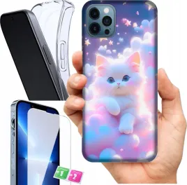 etui-na-apple-iphone-12-pro-wzory-koty-cats-kot-szklo