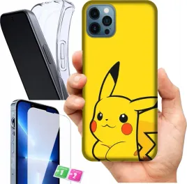 etui-na-apple-iphone-12-pro-wzory-pikachu-szklo