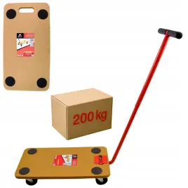 wozek-platformowy-platforma-transportowa-nosnosc-200kg-z-dyszlem-uchwytem