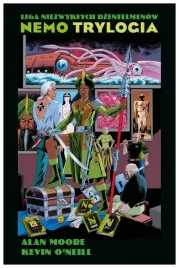 liga-niezwyklych-dzentelmenow-nemo-trylogia