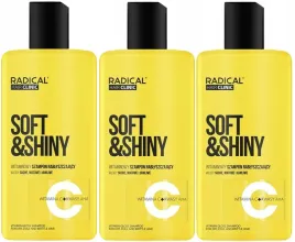 3-x-radical-hair-clinic-softandshine-szampon-nablyszczajacy-300-ml-farmona